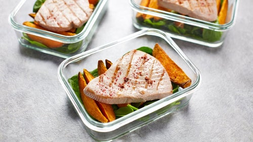 Tuna Steak Recipe Ideas