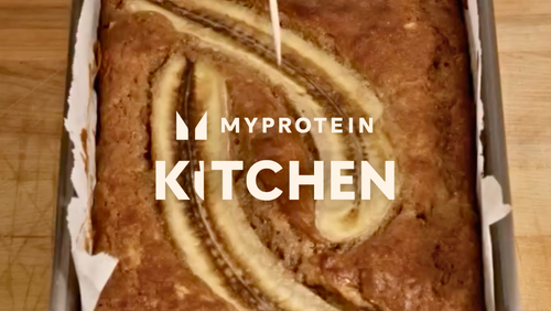Protein Banana Bread