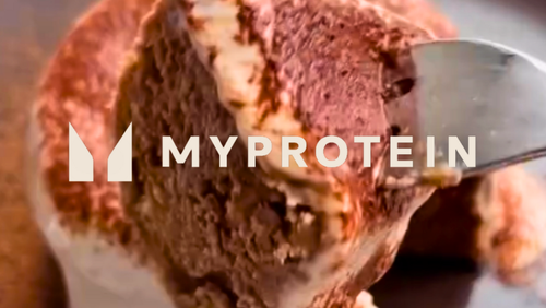 Quick & Simple Tiramisu Protein Mug Cake