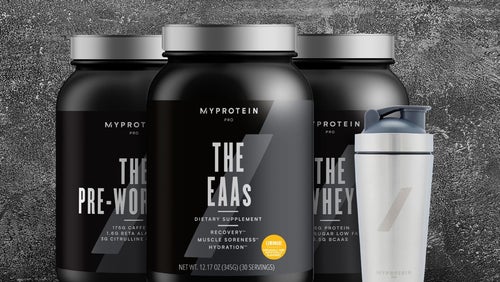 For Those Who Want Most | THE PRO Range Introduces THE EAAs & All New Pre-Workout Flavors