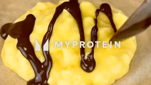 Macro-Friendly Chocolate & Mango Ice Cream
