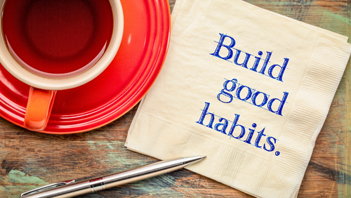 7 Habits to Master in 2025 With Cohnan Kotarski