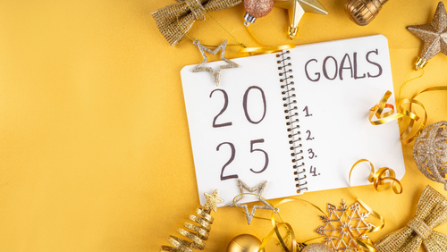 Redefining Success: Setting Meaningful New Year's Resolutions for 2025