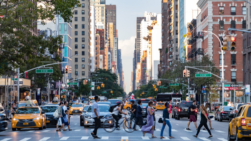 Walkable Neighborhoods Lead to Increased Exercise, According to New Study
