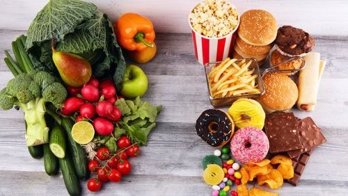 8 Nutrition Mistakes I Made in My Teens with Cohnan Kotarski