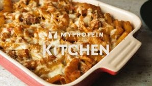 Fajita Pasta Bake