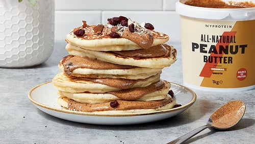 Build a Better Breakfast | Introducing Protein Pancake Mix
