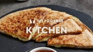 Egg-Stuffed Tortilla Wrap | 10-Minute Lunch Hack