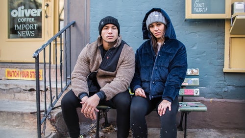 Video: Activewear Built For New York City | Winter Lookbook 2020