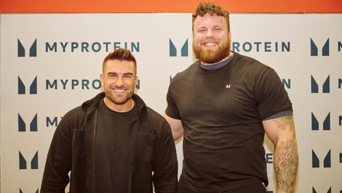 Myprotein Attends the Arnold Sports Festival 2025