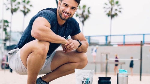 How to Train Abs with Jordan Morello | From the Comfort of Your Own Home