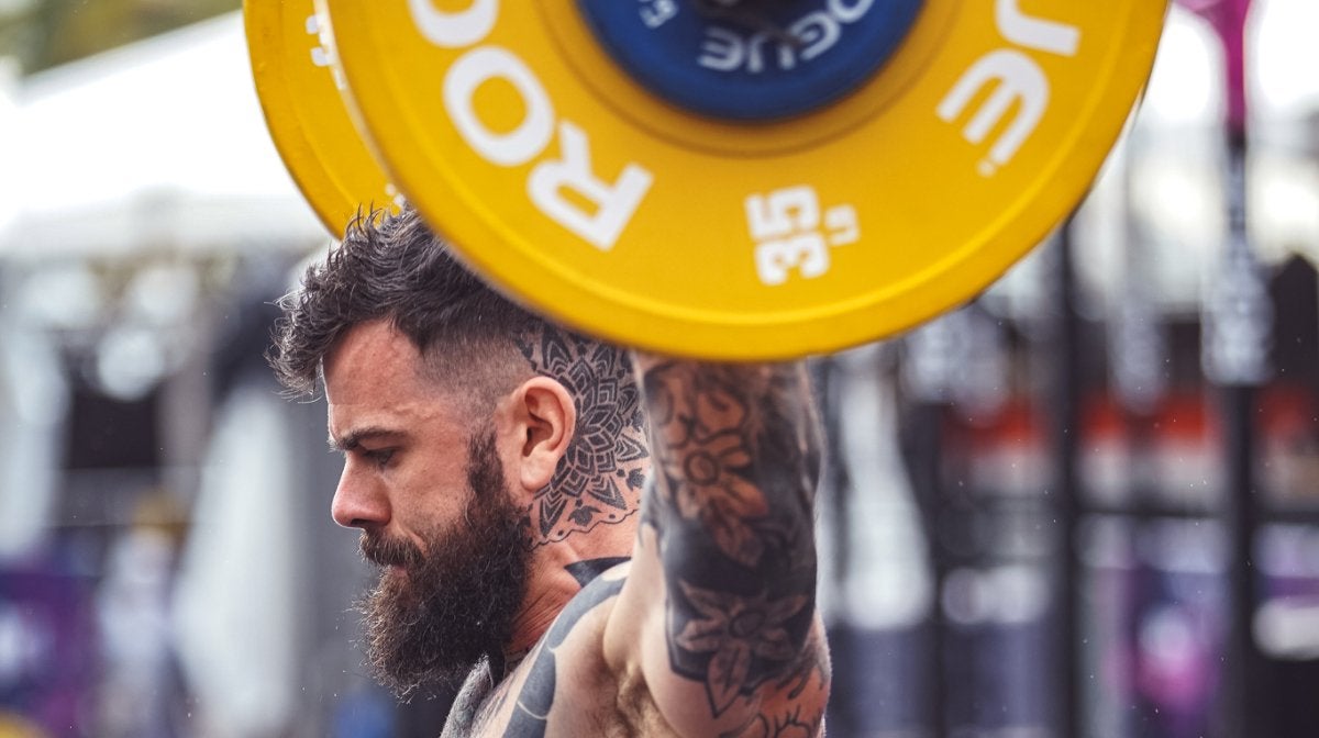 Get Into Functional Fitness With Battle Cancer's Scott Britton