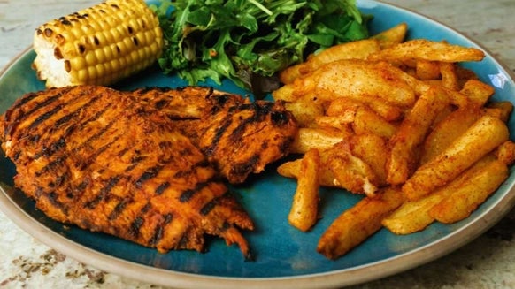 Peri Peri Chicken Fake-Out