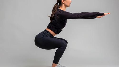 Build Strength with the 30-Day Squat Challenge