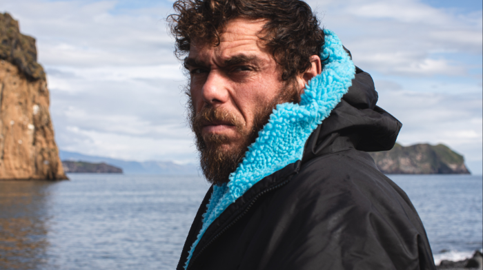 Ross Edgley on Great Icelandic Swim
