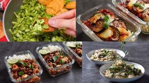 15 Tasty Lunch Recipes Under 500 Calories