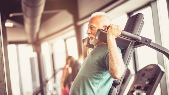Muscle Loss & Aging: Causes, Risks and How to Prevent It