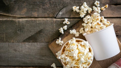 Top Healthy Snacks To Fuel Your Staycation