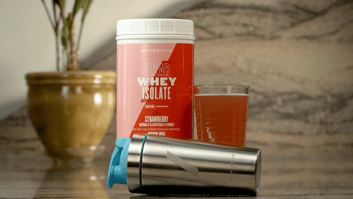 The Benefits Of Protein Shakes