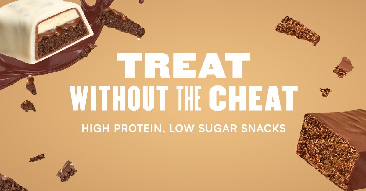 Myprotein Welcomes New Layered Protein Bar & Myvegan Protein Bar
