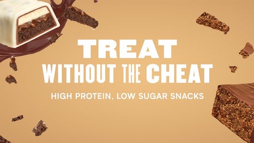 Myprotein Welcomes New Layered Protein Bar & Myvegan Protein Bar
