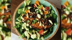 Chipotle Chicken Salad | Summer Meal Prep