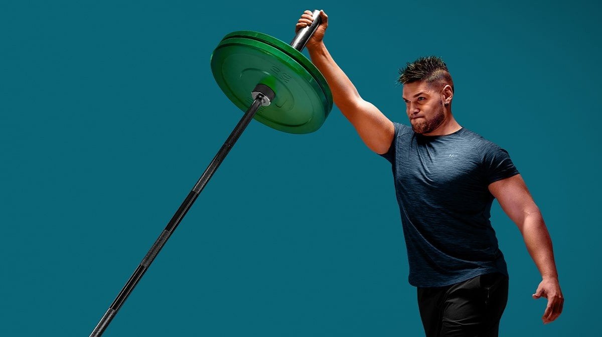 Bored Of Military Presses? Military Press Alternatives