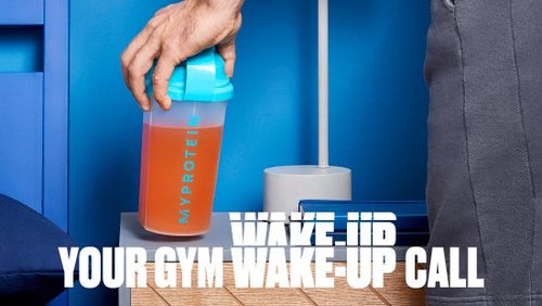 Fuel Up With Our Most Powerful Pre-Workout To Date | The Pre-Workout +