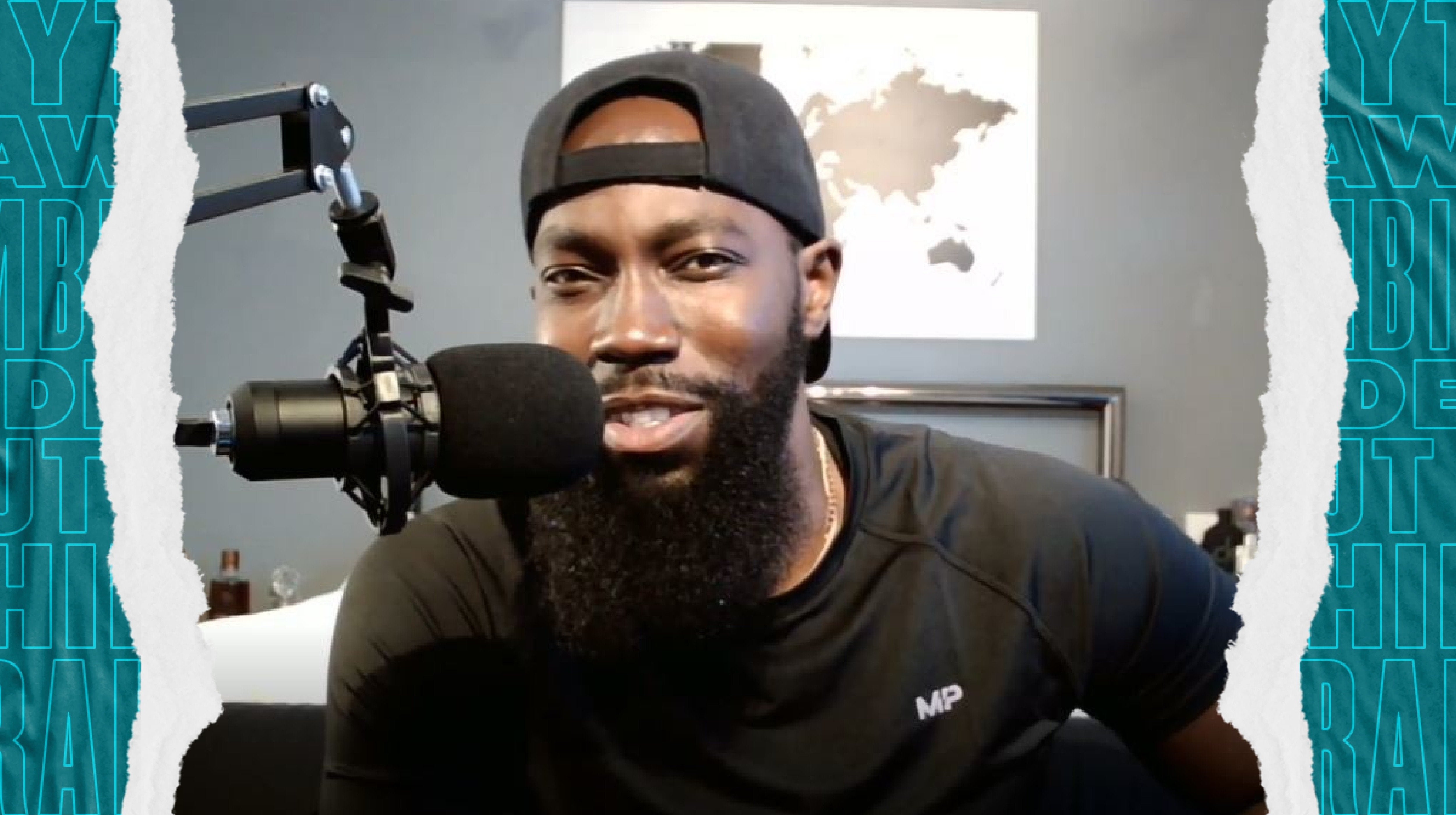 Introducing Myprotein's New Podcast: The Scoop With David Alorka
