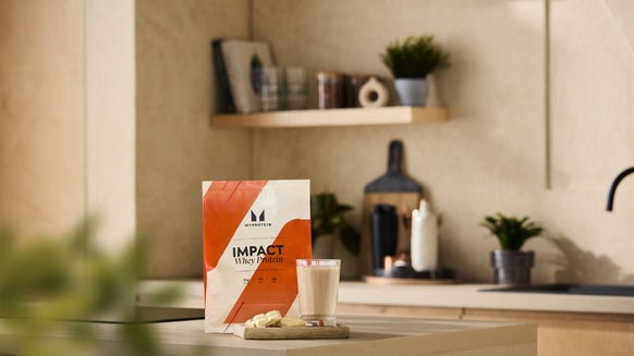 Ist Whey Protein glutenfrei?