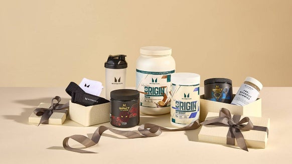 Die besten Fitness-Geschenke für Kraftsportler