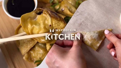 Köstliche Gyozas aus dem Air Fryer