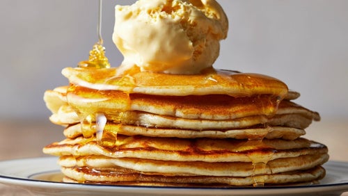 Pancake-Rezepte mit Proteinpulver