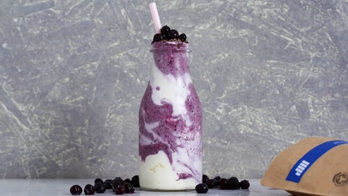 3 Erbsenprotein Smoothies | Vegane Protein Shakes