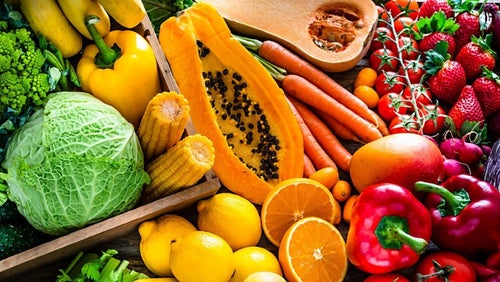 Wie du es schaffst, mehr Früchte & Gemüse zu essen