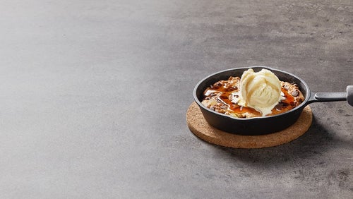 Proteinreicher Cookie Dough