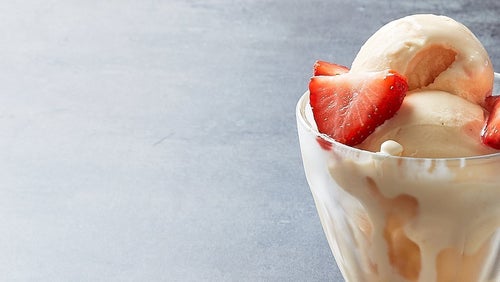 Crème Brulée Protein Eiscreme | World’s Kitchen