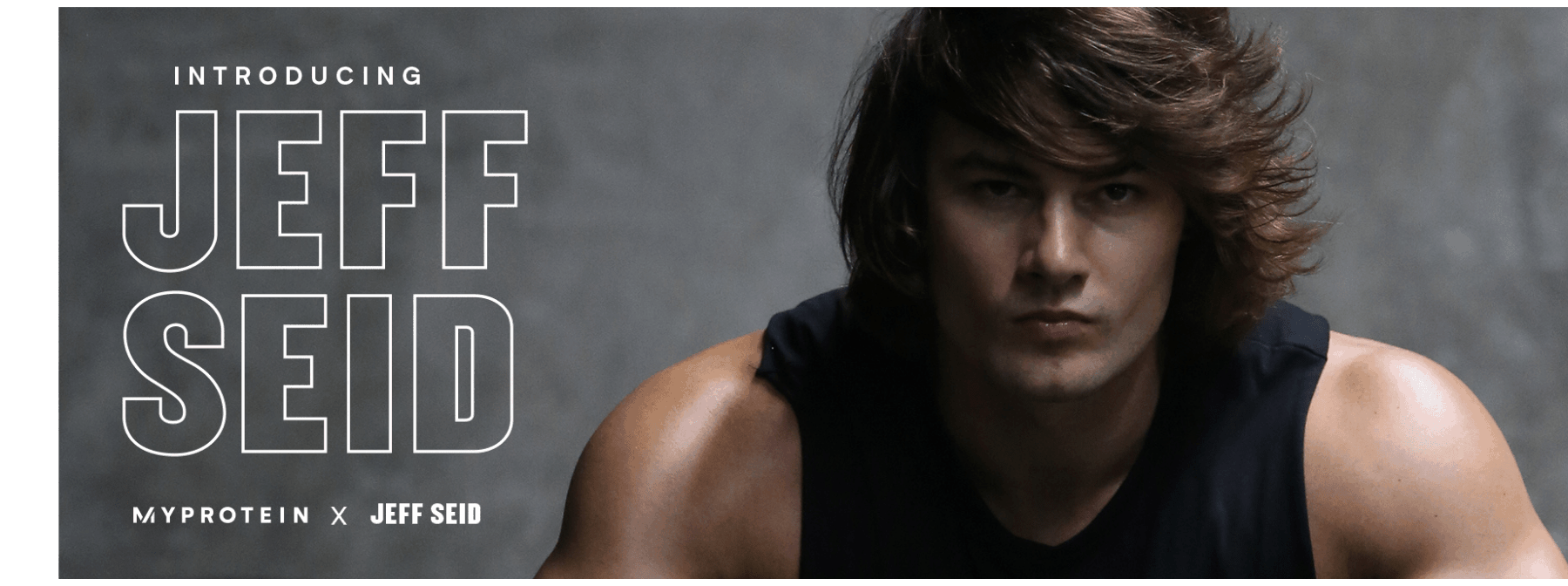 Jeff Seid | Seine Motivation, um ein Natural Pro Bodybuilder zu werden & sich Team Myprotein anzuschließen