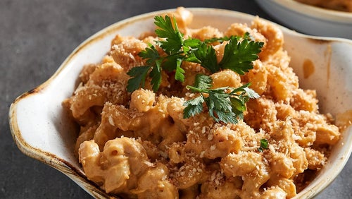 Veganes Mac ‘N’ Cheese