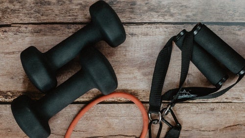 8 Essentials für dein Home Gym