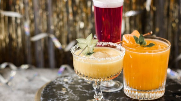3 Protein-Cocktails zum Anstoßen | Gesund ins neue Jahr