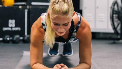 Das 40 Minuten Cardio & Bauch Workout von 8fit | Teste deine Ausdauer