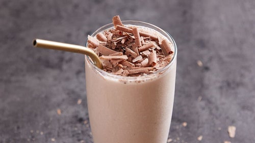 Naturally Stefanie’s Post-Workout Shake | Veganer High-Protein Shake