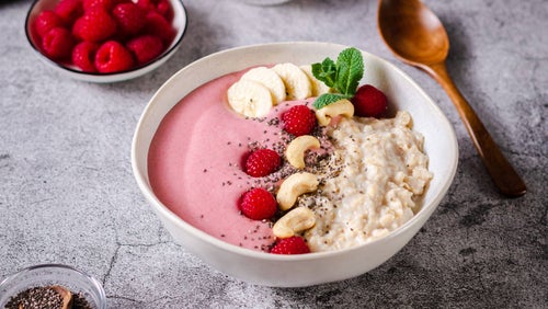 Frühstücks-Porridge Zweierlei | Wähle zwischen süß & herzhaft