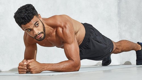 Kannst du diese 30-Tage Plank Challenge meistern?