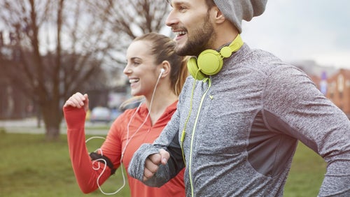 Endorphine und Sport | Wie du deine Zufriedenheit steigerst, während du dich fit hältst