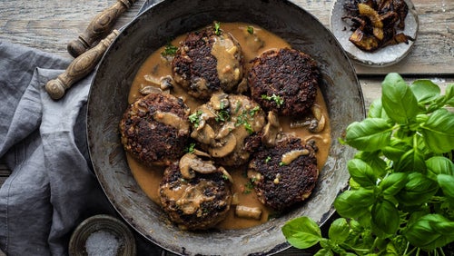 Vegane Protein Bouletten