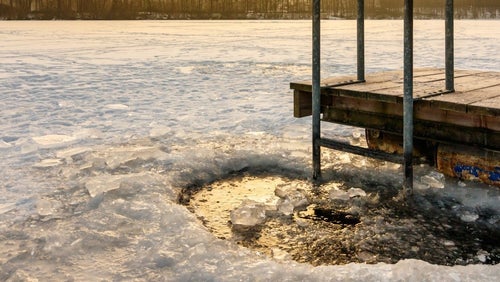 Vorteile von Eisbädern | Wie ein Eisbad die Regeneration & Performance unterstützen kann