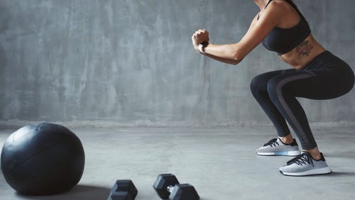 Kurzhantel Bein-Workout | Die 8 besten Kurzhantel-Übungen für die Beine