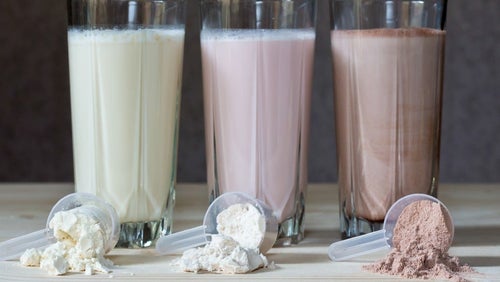 Vorteile von Protein Shakes vor dem zu Bett gehen